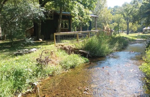 Harrison Cabin | White Oak Creek Cabin