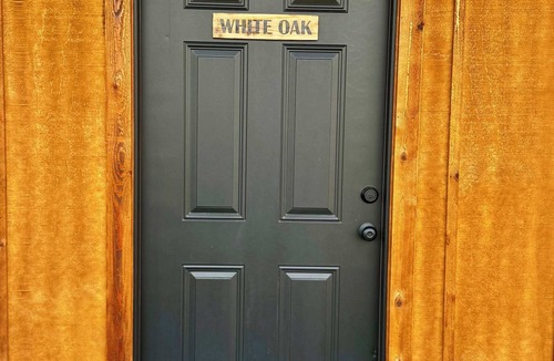 Tahlequah House | White Oak- Glamping @ The River Bluff Cabins