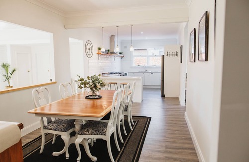 Clare House | White on Wright Clare