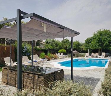 Alicante Villa | White Paradise Villa - Sol y Luz - by SunCastle apartamentos