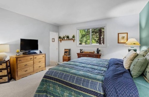 Naches House | White Pass Luxury Cabin