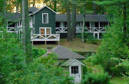 Meacham House | White Pine Camp