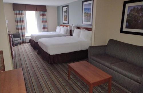 Salamanca Hotel | White Pine Lodge