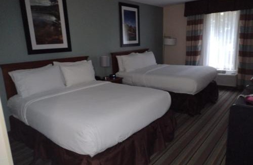 Salamanca Hotel | White Pine Lodge