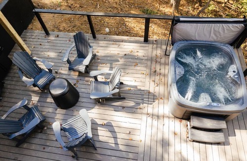 Campton Cabin | White Pine, Red River Gorge