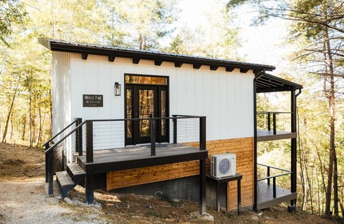 Campton Cabin | White Pine, Red River Gorge