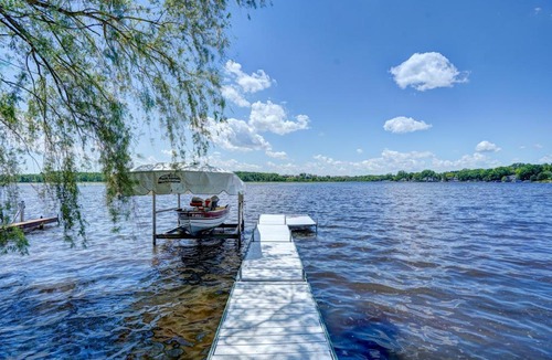 Tichigan Villa | White Pine Villa