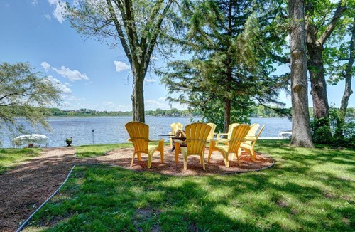 Tichigan Villa | White Pine Villa