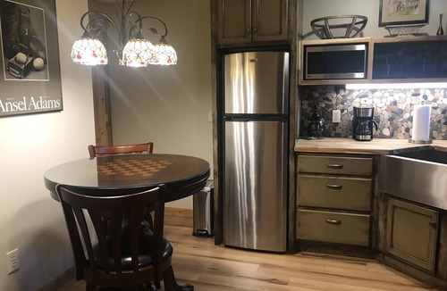 White Cloud Apartment | White River Apartment
