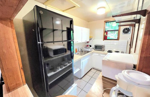 Lakeview Cabin | White River Lodge #1