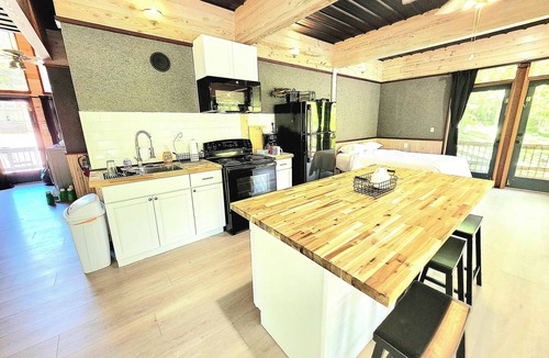 Lakeview Cabin | White River Lodge # 2