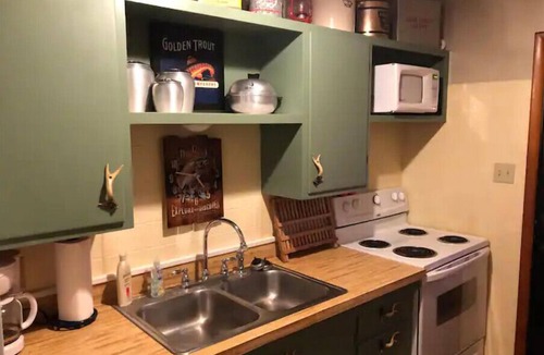 Gassville Cabin | White River Retreat at Redbud