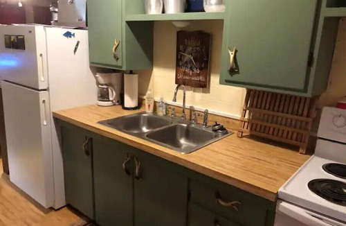 Gassville Cabin | White River Retreat at Redbud