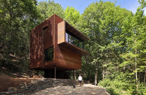 Gaspereau House | White Rock Guest Cabin