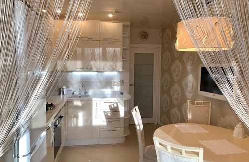 Nizhny Novgorod Apartment | White room