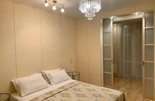 Nizhny Novgorod Apartment | White room