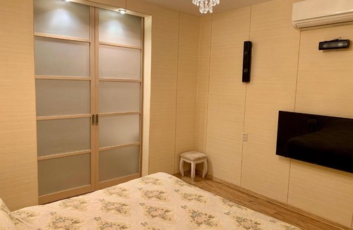 Nizhny Novgorod Apartment | White room