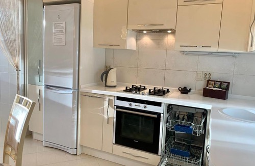 Nizhny Novgorod Apartment | White room