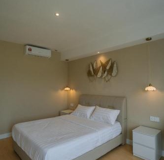 Keningau House | White Roses Cottage