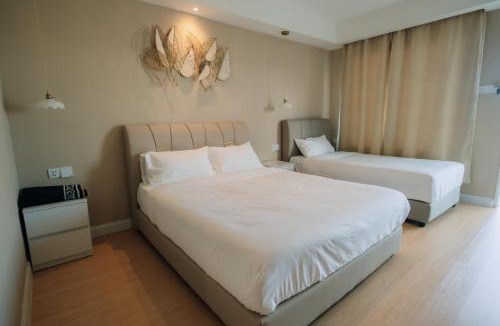 Keningau House | White Roses Cottage