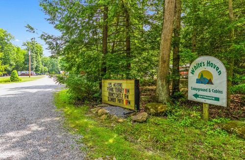 Clarington RV Rental | White's Haven Campground