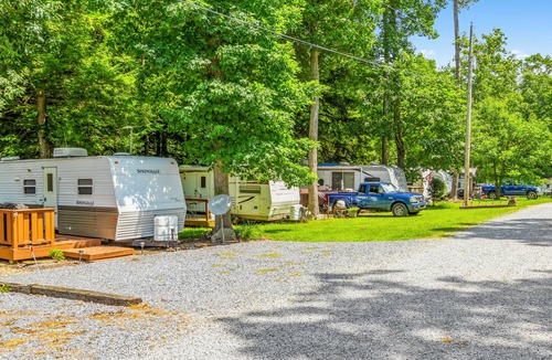 Clarington RV Rental | White's Haven Campground