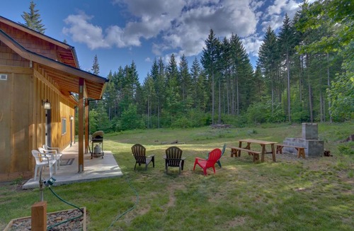 White Salmon Hotel | White Salmon River Refuge