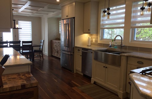 Ridgeway House | White Sand Beach Paradise In Canada's South Coast
