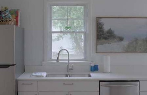 Madison Beach House | White Sands Lake House