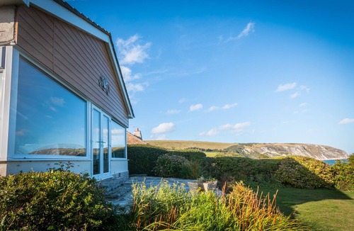 Swanage Apartment | White Sands, Swanage | Dog friendly Accommodation