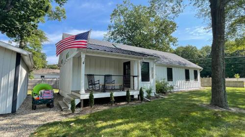 Union Pier House | White Sands