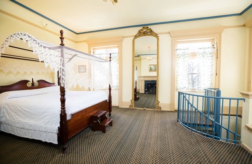 Geneva Hotel | White Springs Manor a Belhurst Property