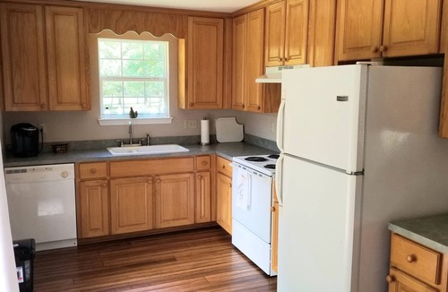 Crawfordville House | White Squirrel Cottage