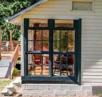 Halifax House | White Squirrel Farm Retreat