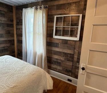 Halifax House | White Squirrel Farm Retreat