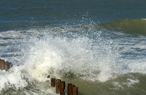 Bleriot-Plage Apartment | White Studio nez sangatte escalles