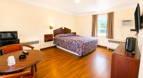 Genesee Township Hotel | White Swan Motel