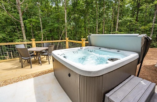 Rising Fawn House | White Tail Fawn Cabin