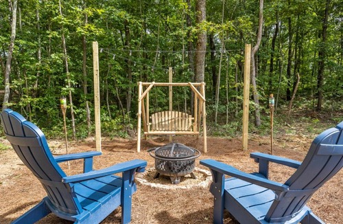 Rising Fawn House | White Tail Fawn Cabin