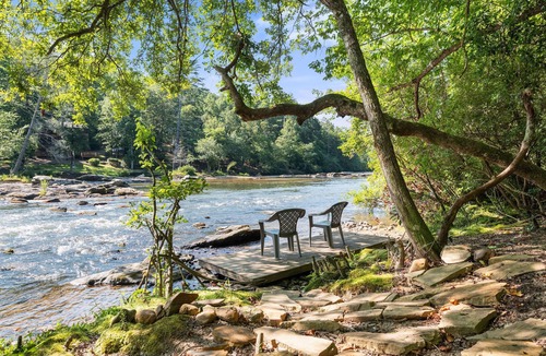 Cleveland Cabin | White Water River Cabin #2 LOWER LEVEL