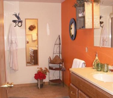 Fenn House | Whitebird Summit 5- room Lodge