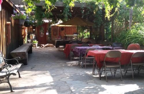 Fenn House | Whitebird Summit 5- room Lodge