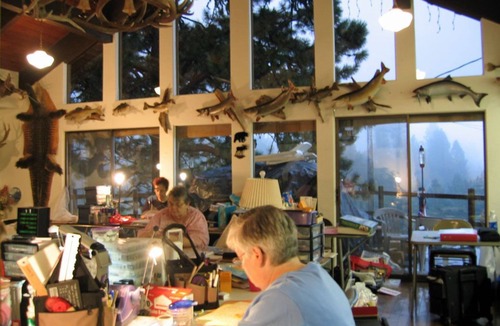 Fenn House | Whitebird Summit 7 bedroom home