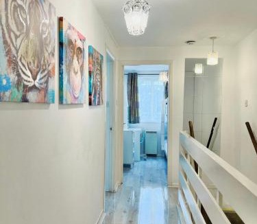 Stepney Green Apartment | Whitechapel house