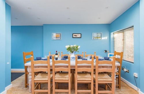 Birchington House | Whitecliff by Keepers Cottages