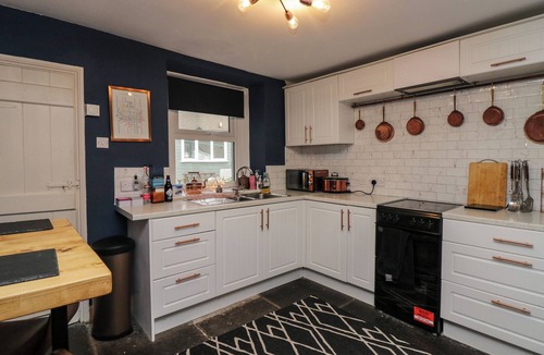 Gosforth Cottage | WHITECROFT NOOK, with open fire in Gosforth