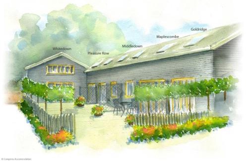 East Tisted House | Whitedown