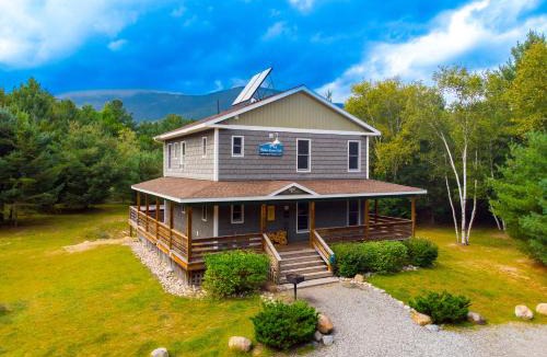 Wilmington House | Whiteface Mountain Chalet