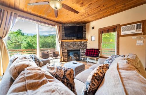 Wilmington House | Whiteface Mountain Chalet