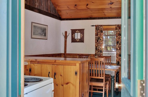Lake Placid House | Whiteface Skier Cabin